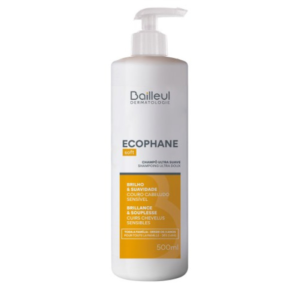 Baileul Ecophane Champô Soft Ultra Suave 500ml